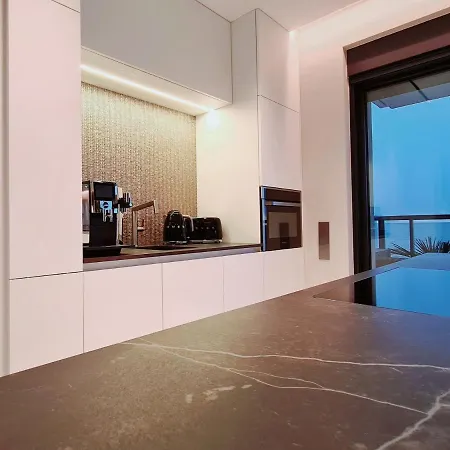 Baltic View Luxury Apartment Gardenia Front Dziwnów Exterior foto
