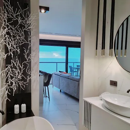 Baltic View Luxury Apartment Gardenia Front Dziwnów Exterior foto