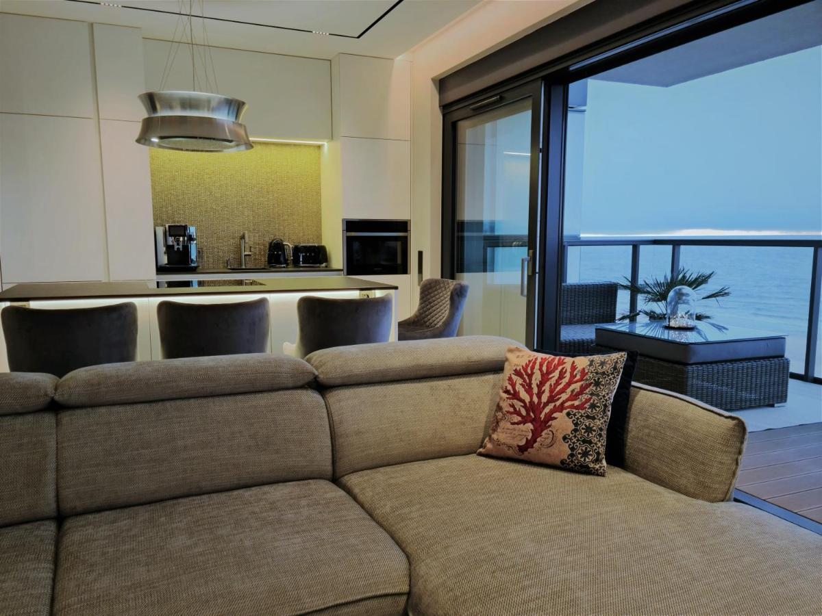 Baltic View Luxury Gardenia Front Apartment *