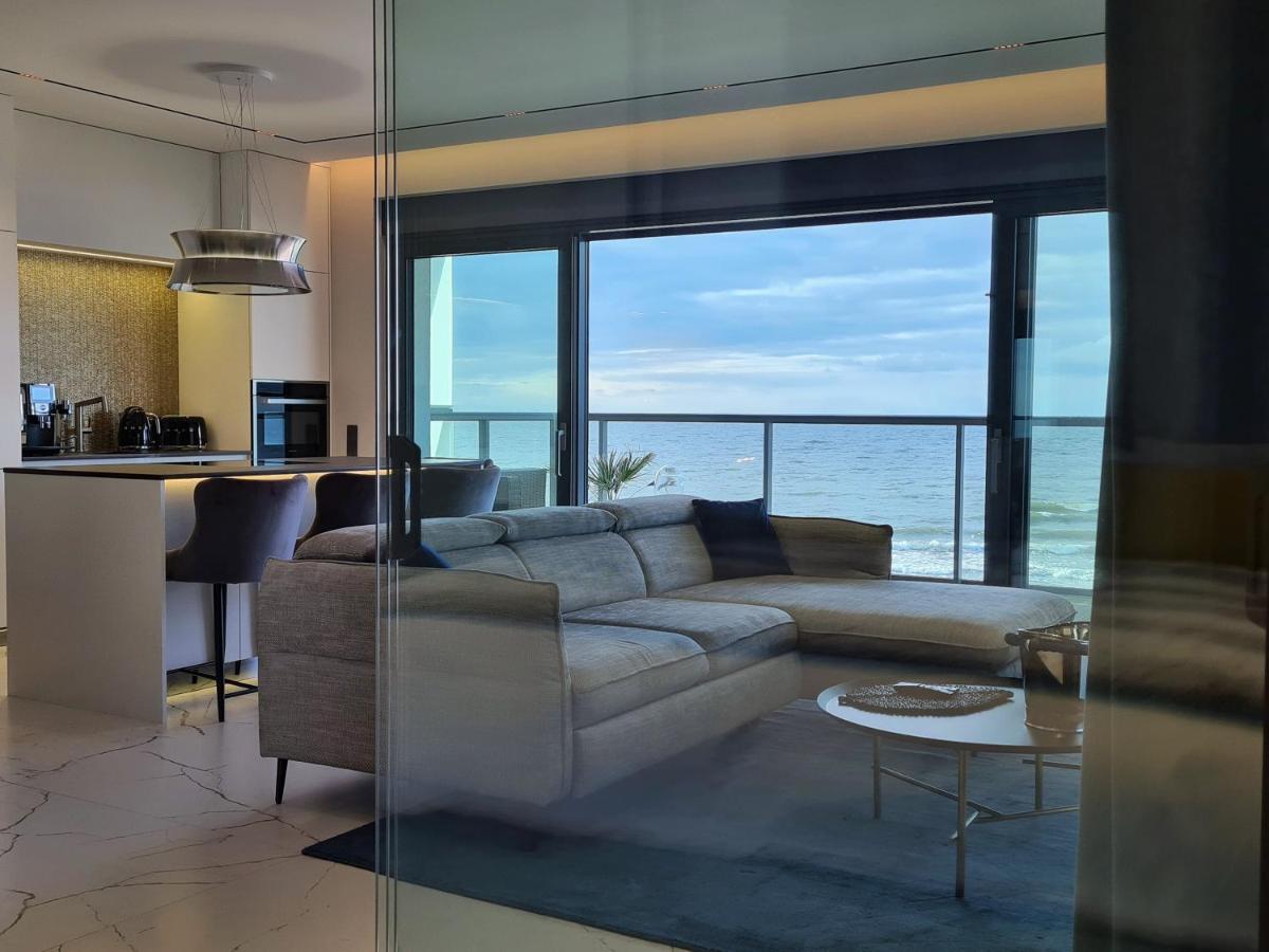 Apartment Baltic View Luxury Gardenia Front Dziwnów