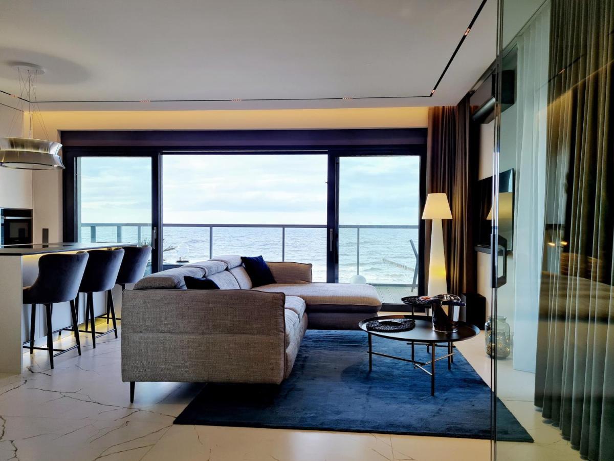 Baltic View Luxury Gardenia Front Apartment