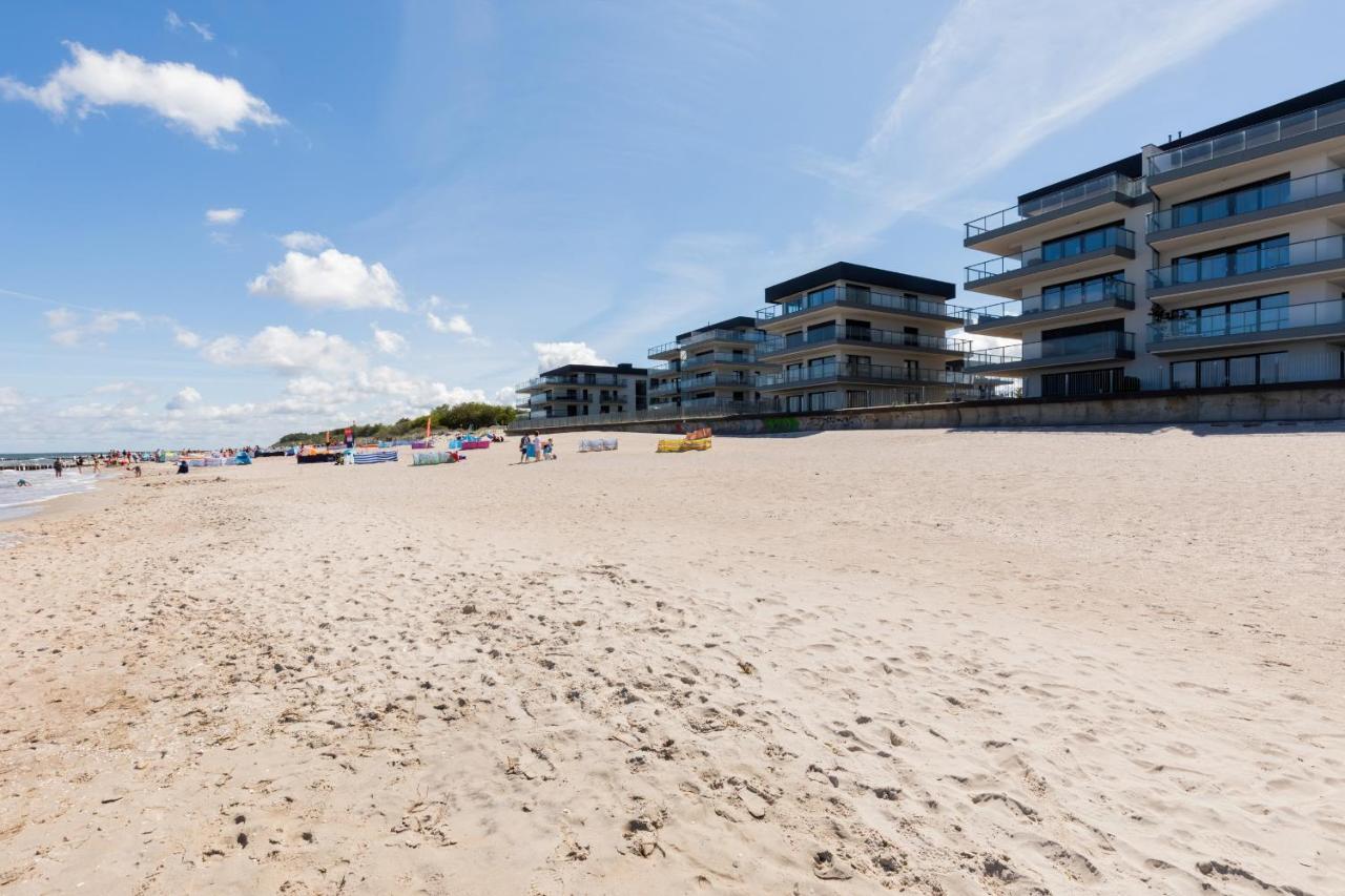 Apartamento Baltic View Luxury Gardenia Front
